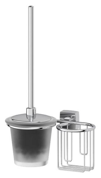 Ершик туалетный с держателем для дезодаранта НВ1910-1