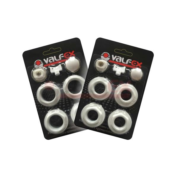 "Комплект для радиатора 3/4х1"" без кронштейнов"