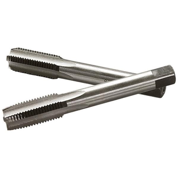 Метчик ручной М5х0.8мм комплект из 2 штук СИБРТЕХ