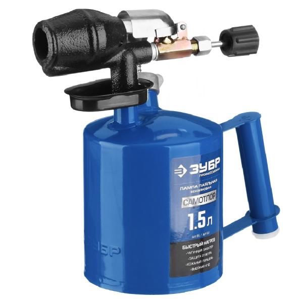 Лампа паяльная САМОТЛОР 1,5л