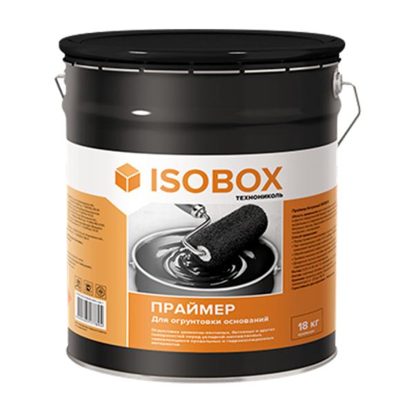 Мастика кровельная ISOBOX ТЕХНОНИКОЛЬ 22кг