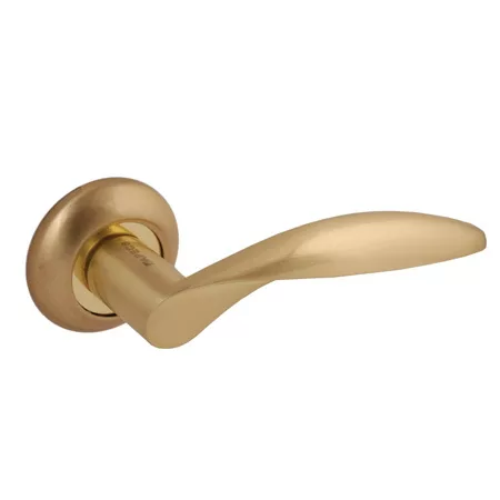 "Ручки дверные Megapolis ""London"" H-0820-A-GM"