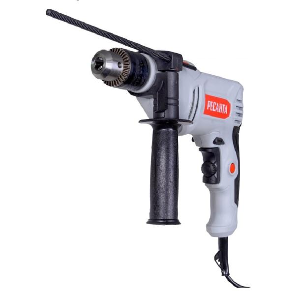 Дрель ударная Ресанта 15/850 , 75/8/3