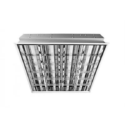 Светильник встр. Милано 772 ЛВО 4х18W ЭМПРА(старт)