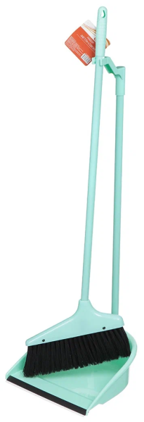 Набор щетка и совок Ленивка