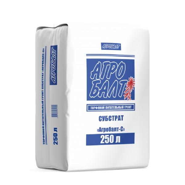 Торф Агробалт-Н 250л (нейтральный)