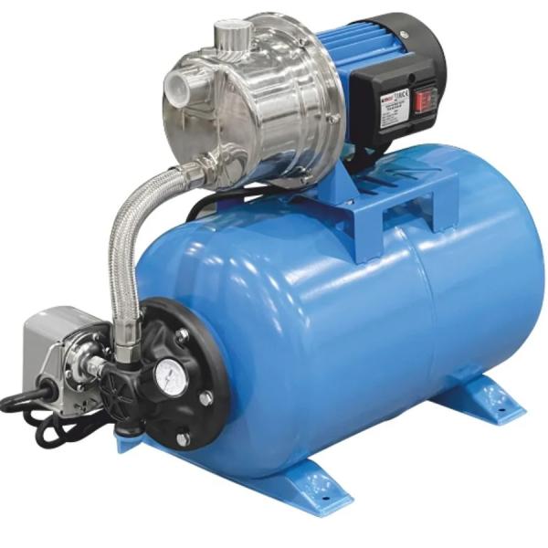 Насосная станция VALFEX 70/50Н 50 1кВт Бак-50л 70л/мин