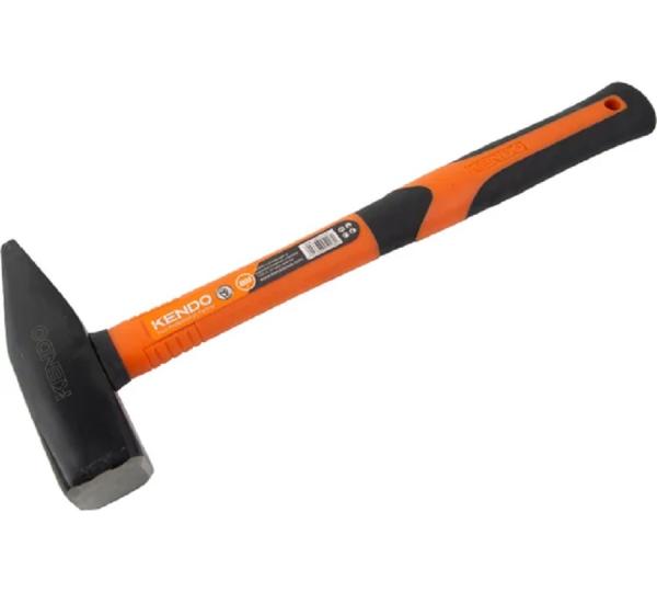 Молоток слесарный фибергласовая ручка 1000г