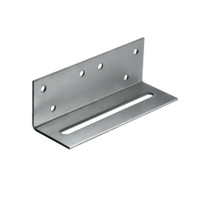 Крепежный уголок скользящий 60х60х220х2,0