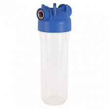 "Магистральный фильтр АБФ-10-34 SLIM LINE10 латунь 3/4"""