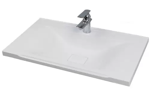 Умывальник Премьер М белый