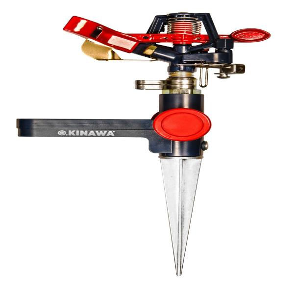 Разбрызгиватель металлический импульсный 452-530м2 OKINAWA