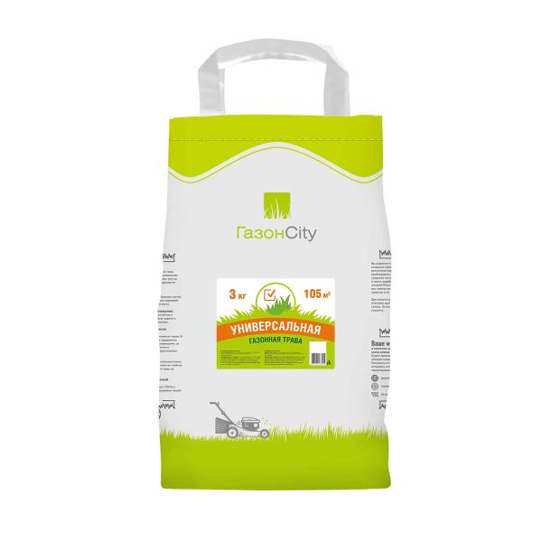 Газон Эконом Универсальная трава 10кг