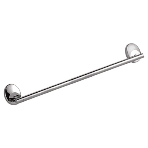 Держатель полотенец одинарный 500мм HB1601 Держатель полотенец одинарный 500мм HB1601