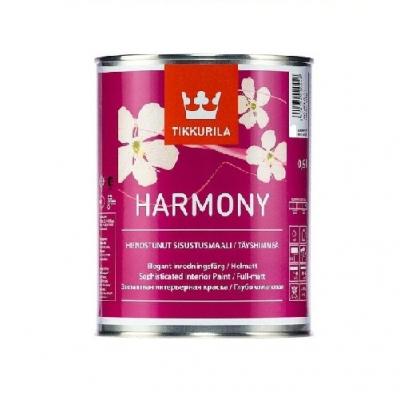 Краска водно-дисперсионная HARMONY С интерьерная глубокоматовая 2,7л