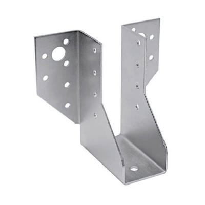 Опора бруса раскрытая 76х140х100