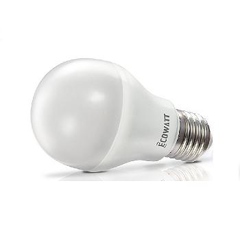 Лампа светодиодная ECOWATT Е27 13Вт А60 2700К теплый свет