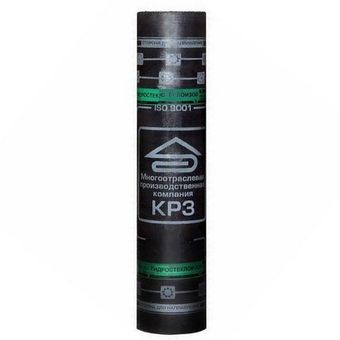 Гидростеклоизол ХПП-3,0 10м. Количество на поддоне: 30