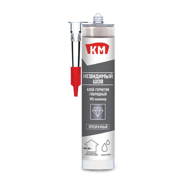"Клей ""невидимый шов"" прозрачный 280мл"
