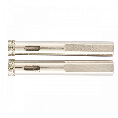 Сверло алмазное трубчатое по керамограниту 8мм