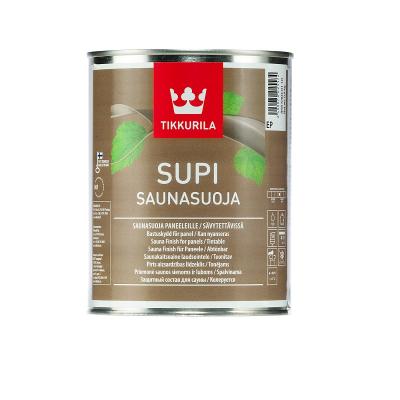 состав для сауны SUPI SAUNASUOJA EP полуматовый 2,7л
