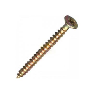 саморез по бетону 7,5х72 желтый цинк