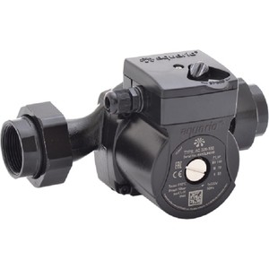 Насос циркуляционный Aquario AC328-180 с гайками