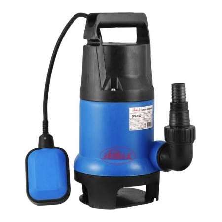 Насос фекальный JEMIX GS-1100 1,1кВт 267л/мин 9,5м