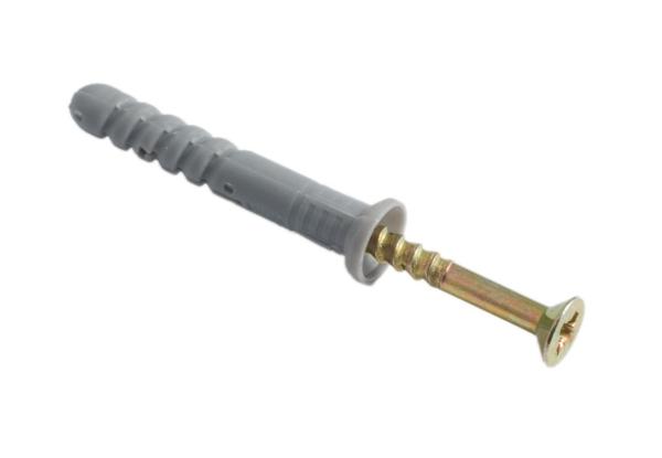 Дюбель-гвоздь 6х80 потай