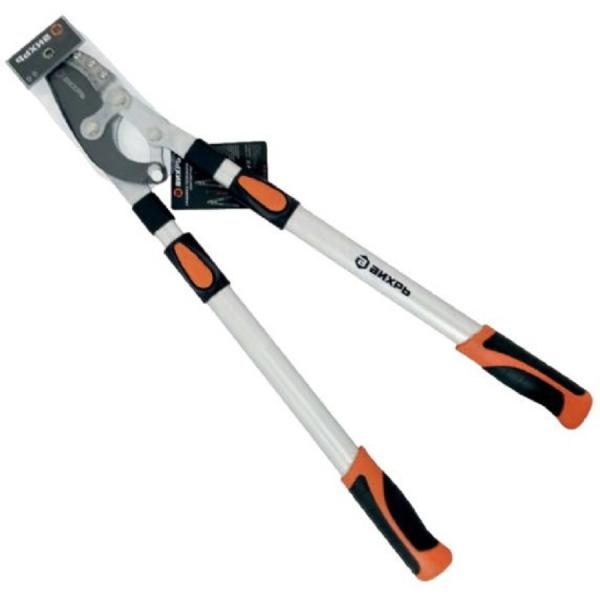 Сучкорез контактный телескопический 670-1020мм тефлоновое покрытие Вихрь