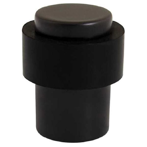 Упор дверной напольный STOPPER/14 (DS-14 ) BL-24 черный