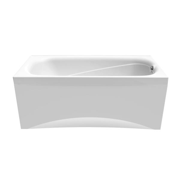 Ванна акриловая TRITON Европа 170 с усиленным каркасом