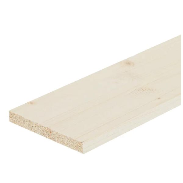 Добор дверной коробки 12*140*2200 сорт АВ (сосна)