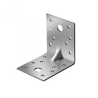 Крепежный уголок усиленный 70х70х55