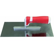 Кельма из нержавеющей стали двухкомпонентная ручка 130х270мм 60 t4p