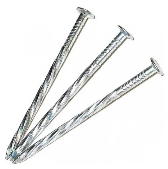 Гвозди винтовые 3,0х70 оцинкованные