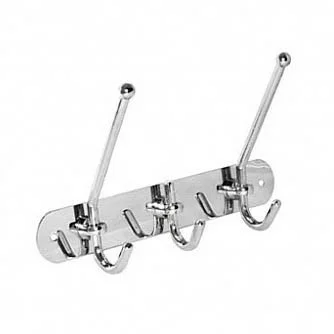 Вешалка 3 крючка НВ201-3 Вешалка 3 крючка НВ201-3