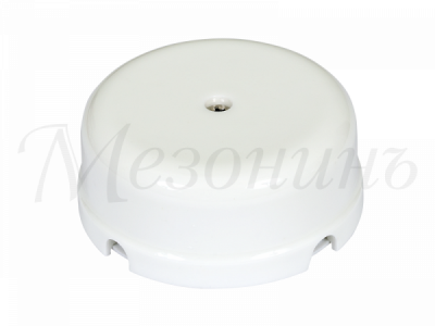 Коробка фарфор.распред.белая НОВАЯ ГОЛЛАНДИЯ