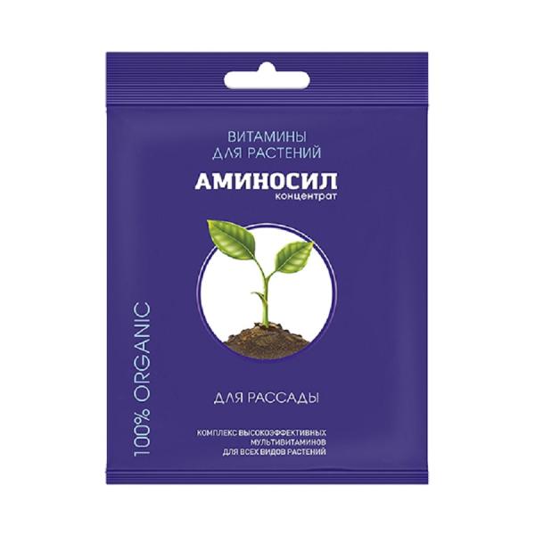 ЖКУ Аминосил для рассады 5мл