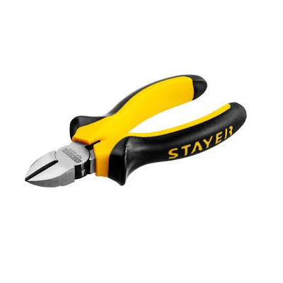 Бокорезы STAYER TOPGrip 140мм