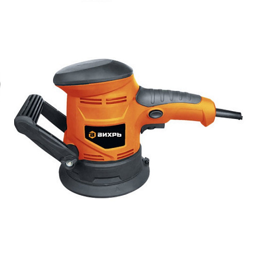 Эксцентриковая шлифовальная машина Вихрь125/5Э