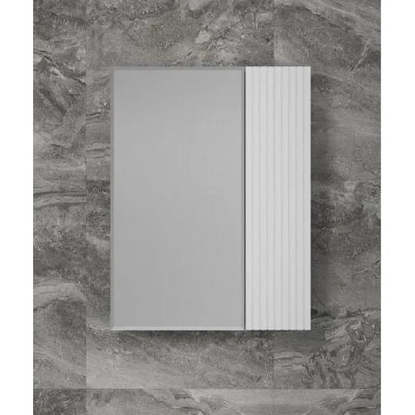 Шкаф зеркальный Канна Люкс 600