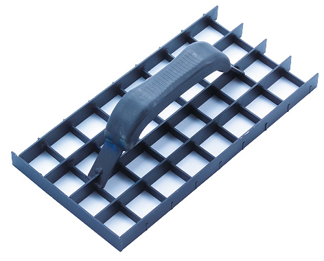 Рубанок штукатурный 350х210мм КНАУФ 