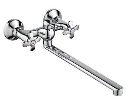 Смеситель для ванны BL-P 50-140E