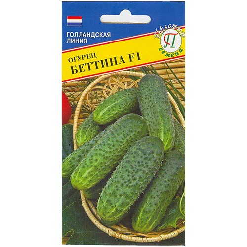 Огурец Беттина F1  Престиж