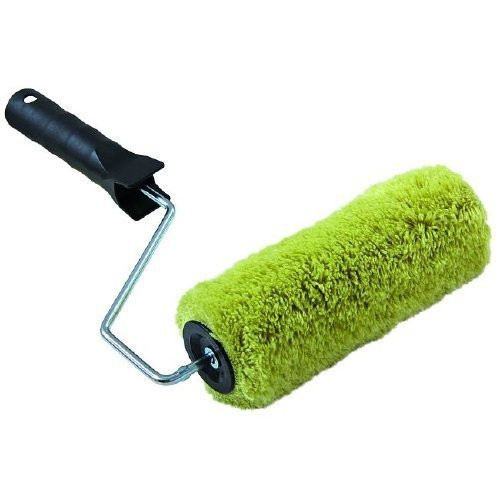 Валик в сборе 18х230х40 полиакрил зелёный t4p