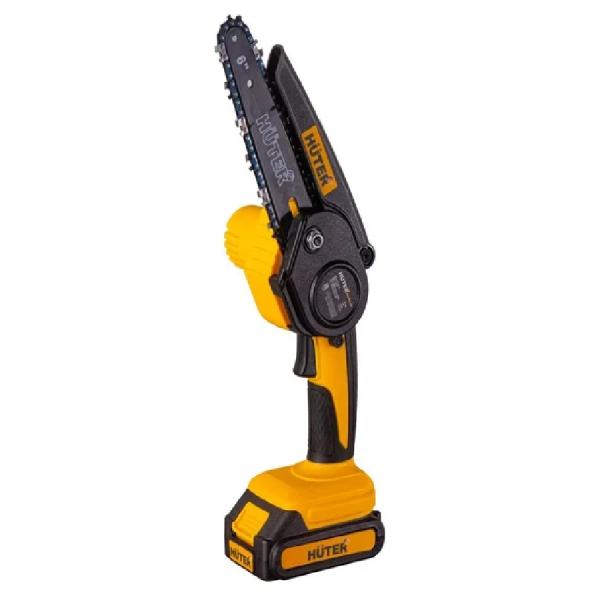 Электропила аккумуляторная Huter ELS-20Li-2К
