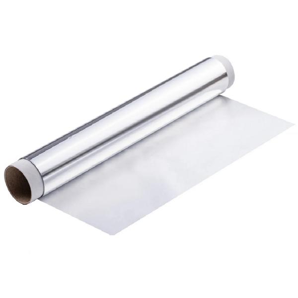 Фольга алюминиевая 80 мкр. (10 м2)