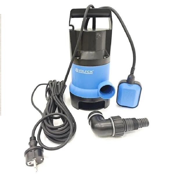 Насос фекальный VALFEX 160/8 550Вт 160л/мин напор 8м