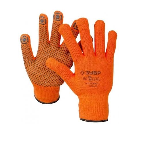 Перчатки утепленные Ангора, ЗУБР